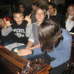 FiVo "Wer bin ich, wo bin ich?